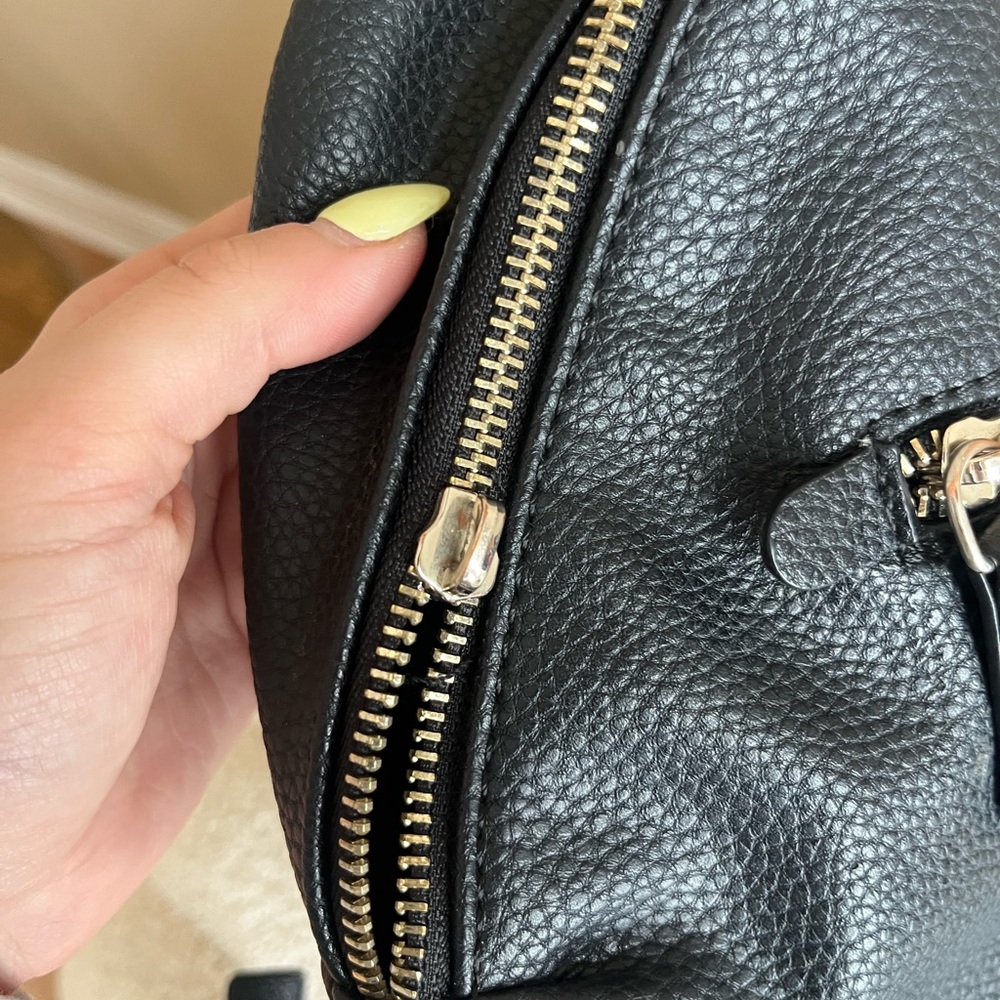 Steve Madden Mini Backpack - Picture 3 of 5